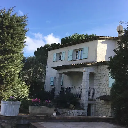 Nocleg ze śniadaniem Alessia Antibes