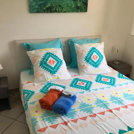 Panzió Alessia Antibes