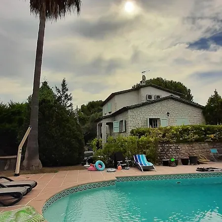 Bed & Breakfast Alessia Antibes