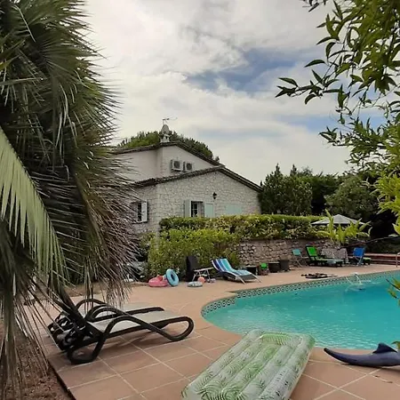 Bed & Breakfast Alessia Antibes