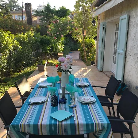 Alessia Bed & Breakfast Antibes