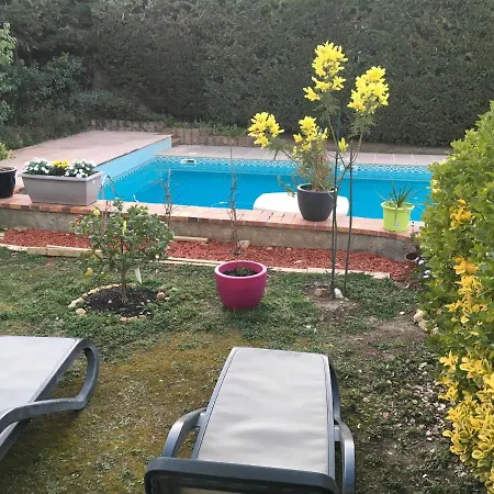 Alessia فندق مبيت وإفطار أنتيب