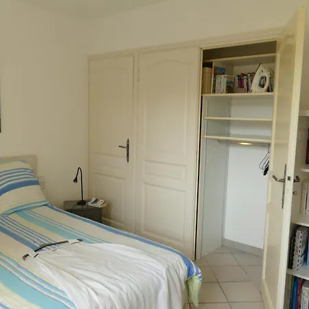 Alessia فندق مبيت وإفطار أنتيب