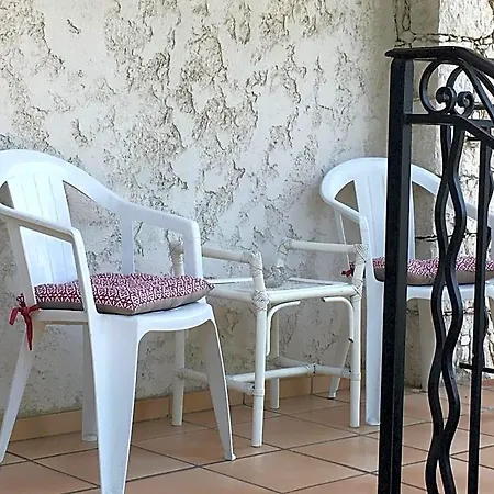 Oda ve Kahvaltı Alessia Antibes