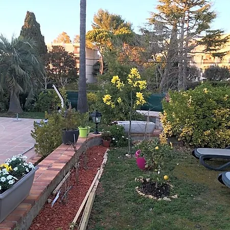 Oda ve Kahvaltı Alessia Antibes